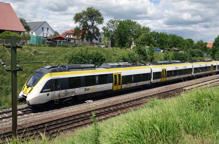 Eisenbahnverkehr im Land: So lief der Faktencheck zur Gäubahn