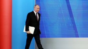 Moskau bereitet sich offenbar auf Konfrontation mit Nato vor