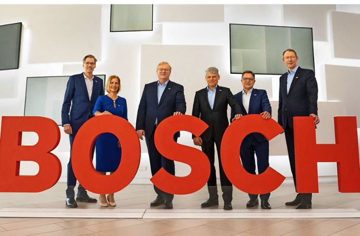 Bosch sieht Klimaschutz als Wachstumstreiber
