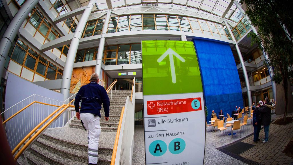 Misswirtschaft im Klinikum Stuttgart: Skandal lähmt Medizintourismus