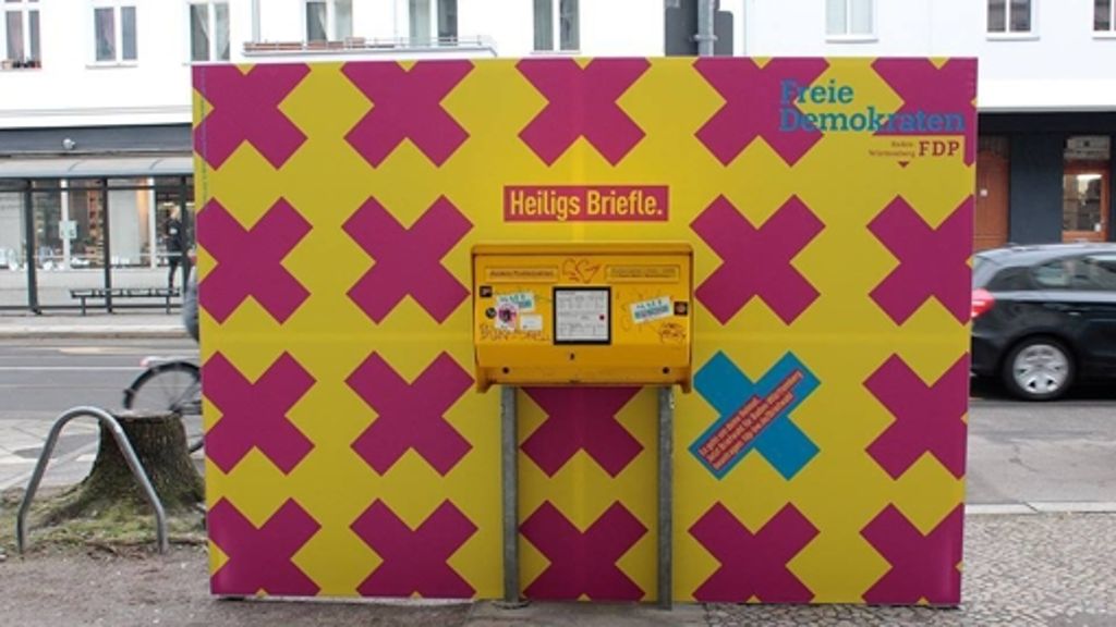 Landtagswahl Baden-Württemberg: Exil-Schwaben in Berlin sollen wählen