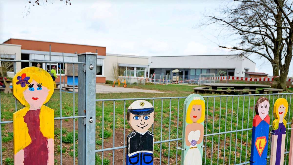 Vorfälle in Wimsheim: Kita-Eltern geschockt: Drei Kinder misshandelt?