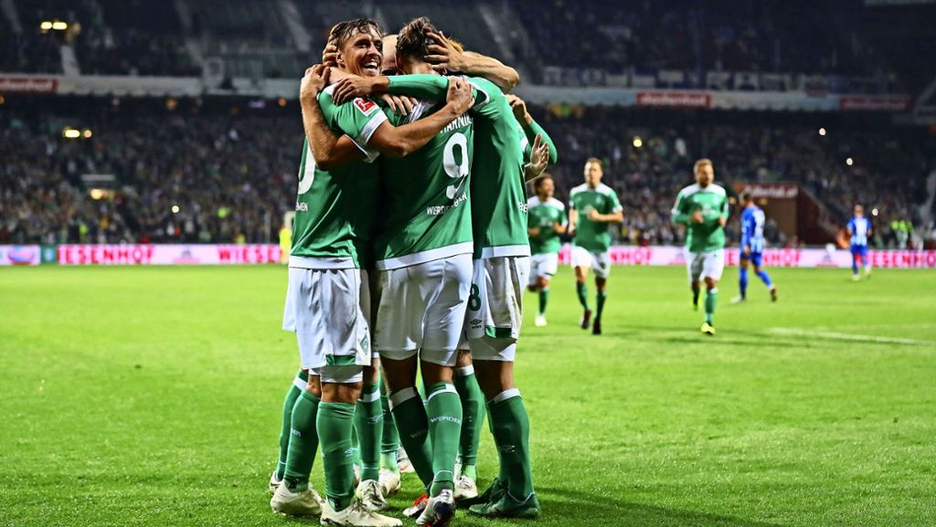 Vor Spiel gegen den VfB Stuttgart: Warum Werder Bremen vom Europokal träumt