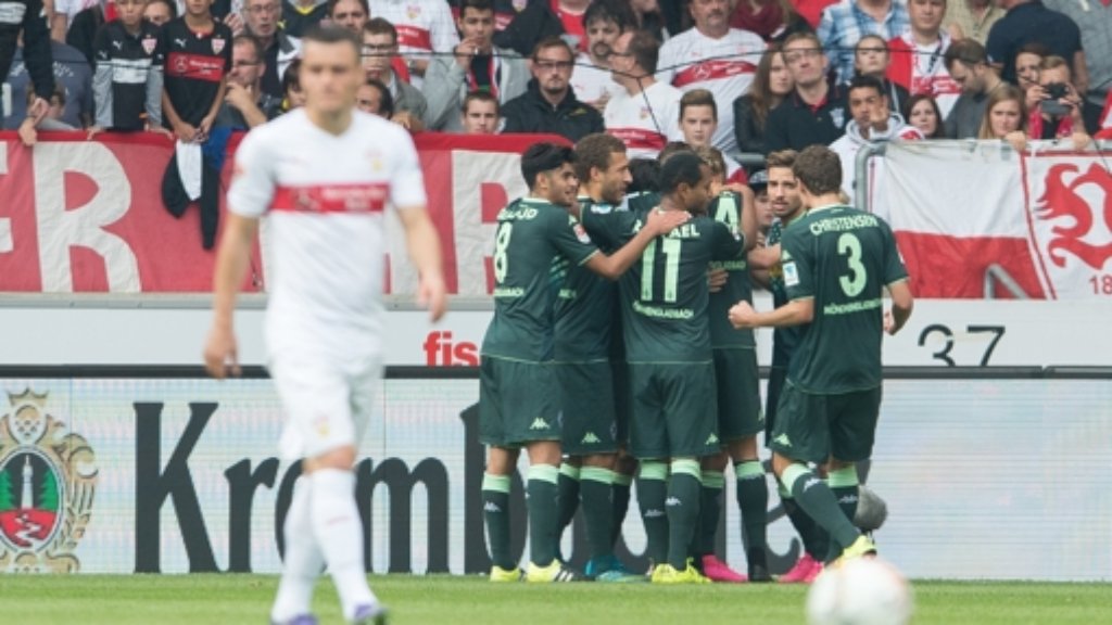 1:3-Niederlage gegen Gladbach: VfB Stuttgart mit zu vielen Aussetzern