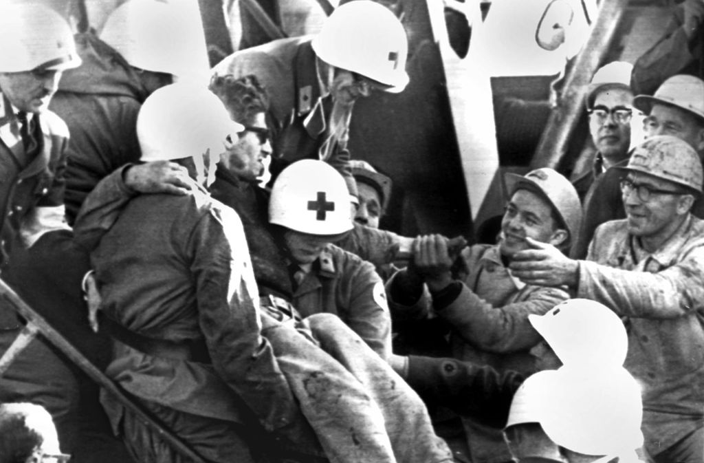 Deutschland im Oktober 1963: Im niedersächsischen Lengede werden bei einem Schlammwasser-Einbruch in der Eisenerzgrube Mathilde 129 Kumpel verschüttet. Der Großteil von ihnen kann sich innerhalb eines Tages in Sicherheit bringen.