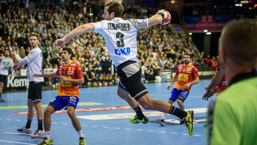 Handballstar Uwe Gensheimer: „Mein Leben hat sich extrem verändert“