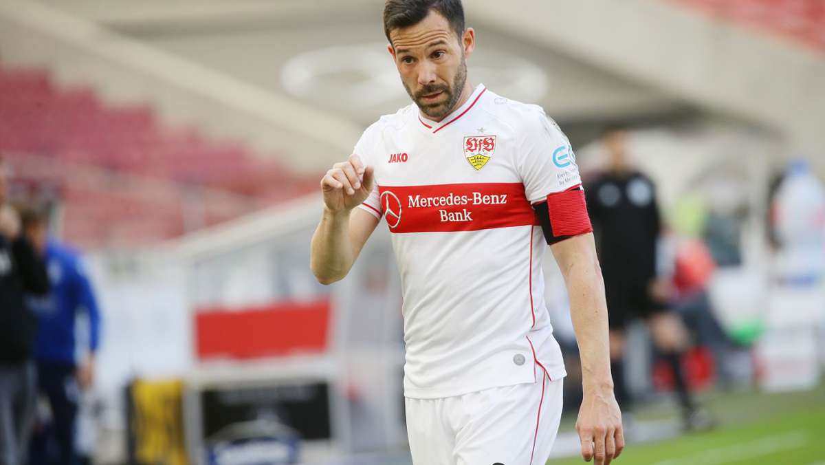 Ex-Kapitän des VfB Stuttgart: Die Zukunftspläne des Gonzalo Castro