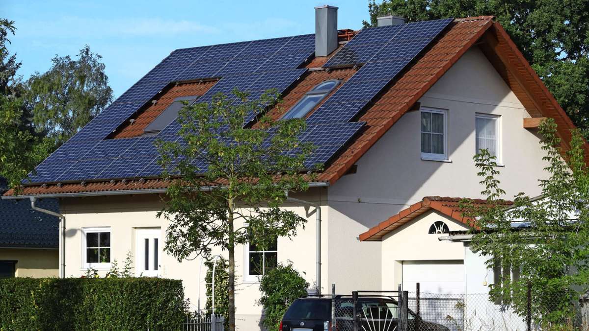 Aktionswochen in Rutesheim: So gelingt die Energiewende daheim