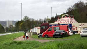 Zirkus drohen 9000 Euro Zwangsgeld