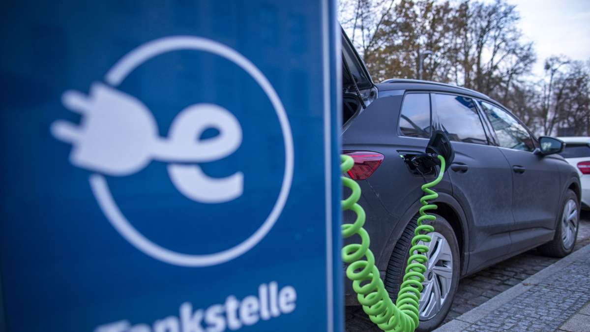 Mobilitätswende in Deutschland: Erneut weniger Elektroautos im März - Ziel in weiter Ferne