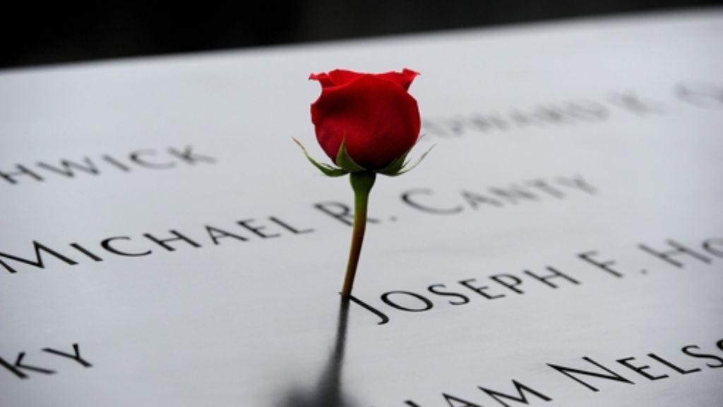 13 Jahre danach: Amerikaner erinnern an 11. September