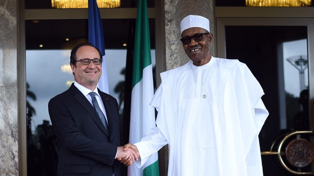 Terrorismus: Staatschefs vereinbaren Zusammenarbeit im Kampf gegen Boko Haram