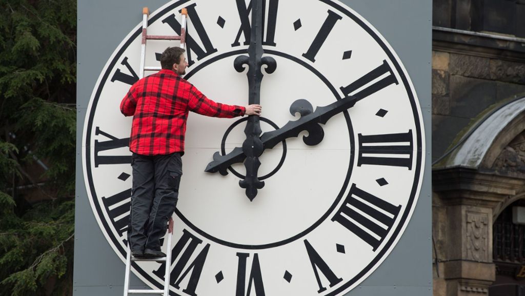 These von Zeitforscher: Pünktlichkeit wird weniger wichtig