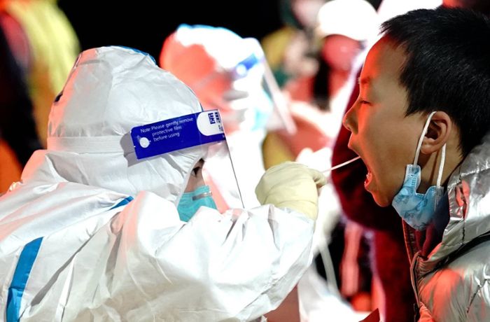 Pandemie in China: China behauptet: Virus in USA hergestellt