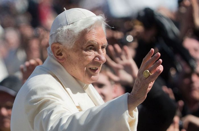 Protokoll im Vatikan: Was passiert, wenn Benedikt stirbt?