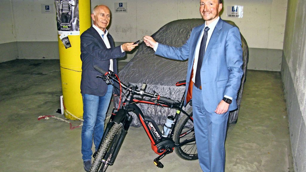 Stadtradeln auf der Filderebene: In L.-E. und Filderstadt regiert nun das Fahrrad