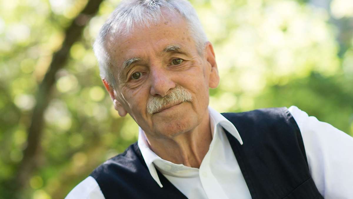 Der Autor von „Frohburg“: Guntram Vesper mit 79 Jahren gestorben