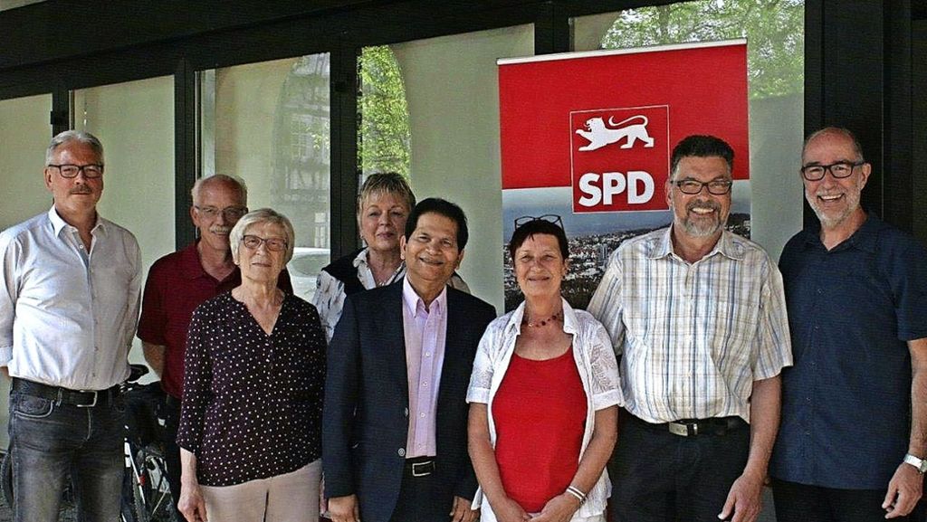 SPD in Leonberg: Wohnen muss bezahlbar sein, die Klinik muss bleiben