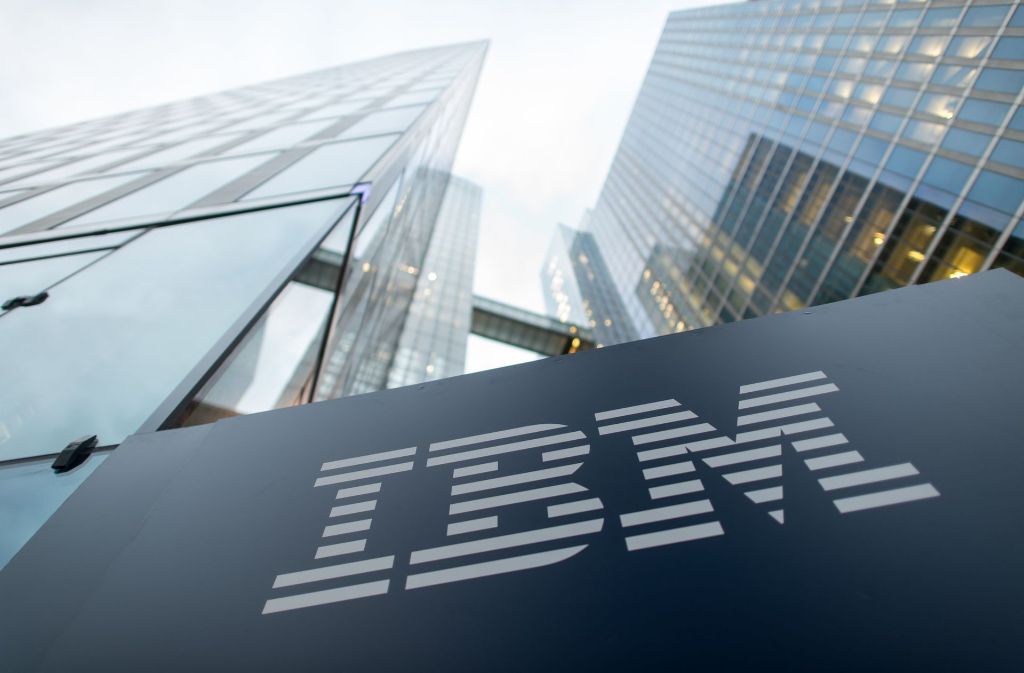 Das IT- und Beratungsunternehmen IBM schafft es mit 46,83 Milliarden US-Dollar ebenfalls in die Top Ten der wertvollsten Marken.