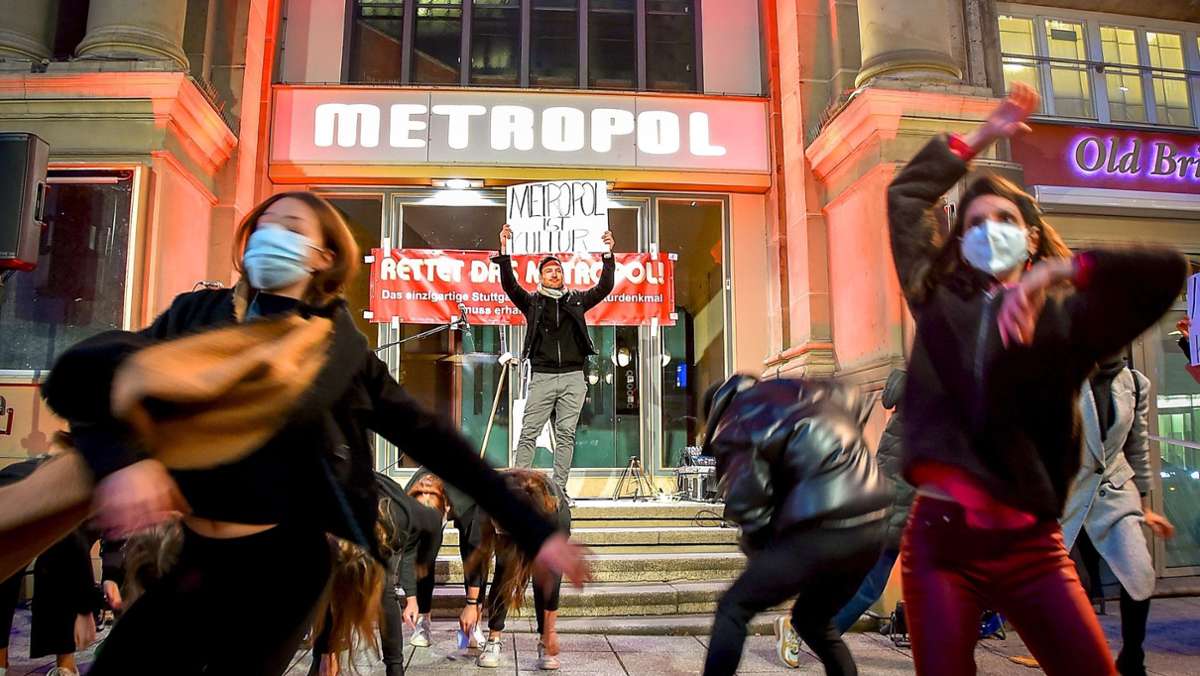 Hat Kultur im Stuttgarter Metropol eine Zukunft?: OB Nopper: Stadt schlägt fünf Alternativen zum Bouldern vor