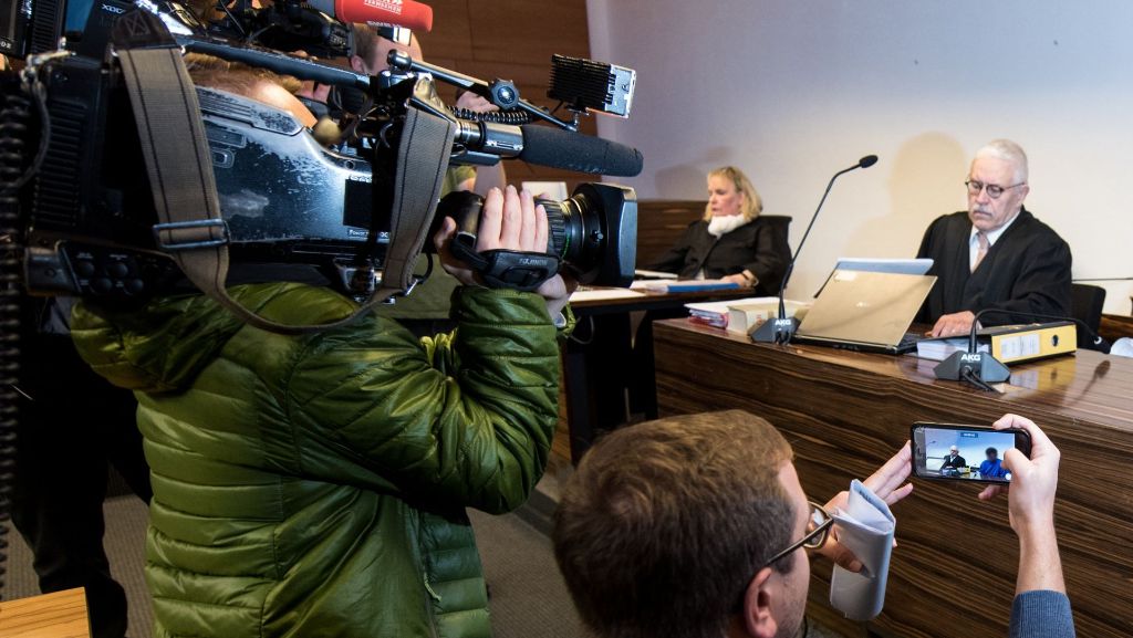 Mord an Joggerin in Endingen: Staatsanwalt fordert lebenslange Haft