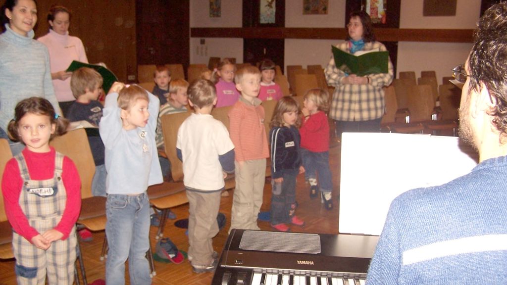  Keine Langeweile in den Herbstferien: Die Wicherngemeinde in Bad Cannstatt veranstaltet wieder ihre Kindermusicalwoche. Das Angebot richtet sich an Jungen und Mädchen von fünf Jahren an. 