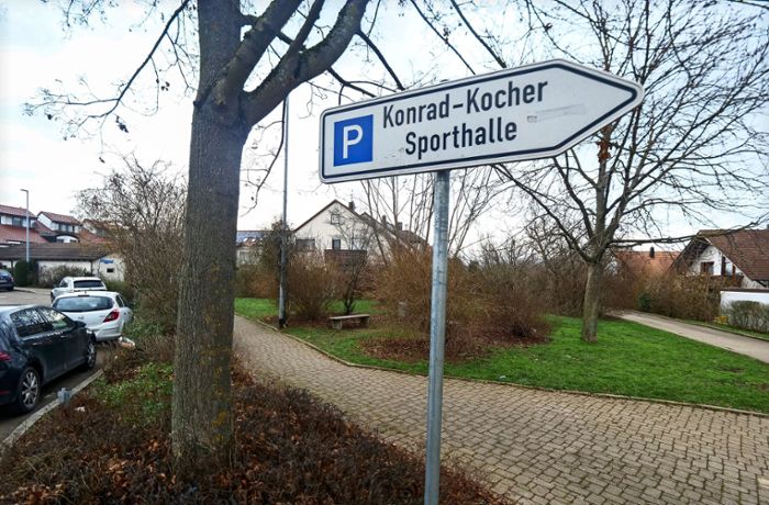 Anwohner in Ditzingen legen Einspruch ein: Parkplatz-Kuhhandel rund um die neue Grundschule?