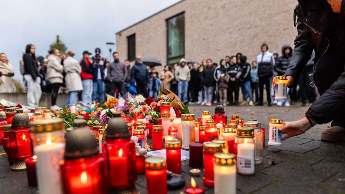 Bluttat in Offenburg: Motiv Eifersucht? Wie die Ermittlungen weiter gehen