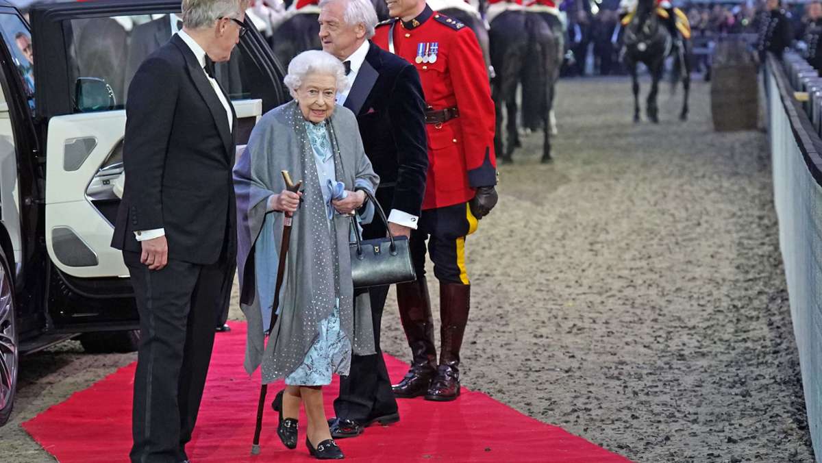 Elizabeth II. bei Royal Windsor Horse Show: Ein Termin, ganz nach dem Geschmack der Queen