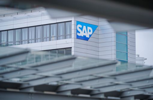 Ein früherer Vorsitzender des SAP-Betriebsrats will erneut für das Amt kandidieren. Foto: dpa/Uwe Anspach