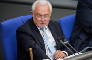 FDP-Politiker  auf „Anklagebank“ des Stockacher Narrengerichts