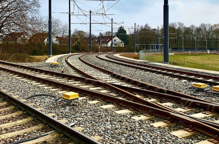 Neue Stadtbahnlinie in Stuttgart: Umfrage soll  Start der U17 beschleunigen