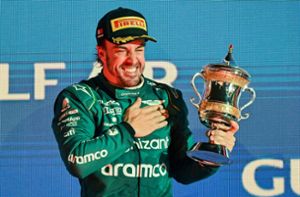 Fernando Alonso – das Alphatier ist zurück