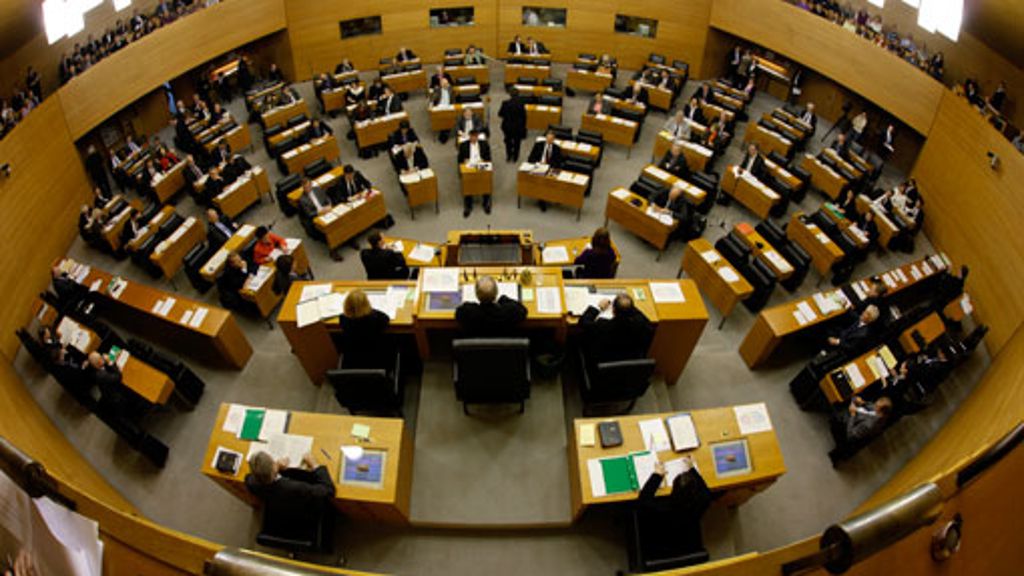 Landtagswahl 2011: Alle Abgeordneten im Überblick