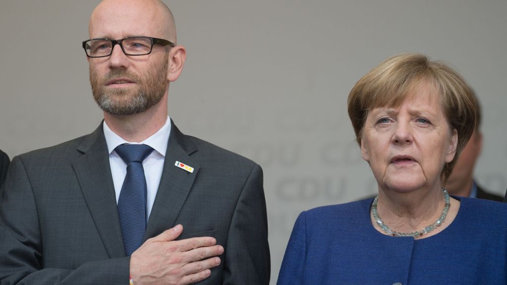 Peter Tauber über Erwin Rommel: SPD und Grüne kritisieren Tweet von CDU-Politiker
