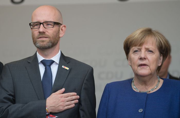 SPD und Grüne kritisieren Tweet von CDU-Politiker