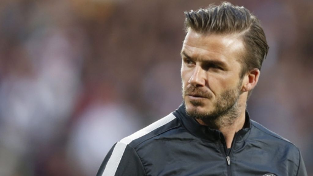  David Beckham startet seine zweite Karriere als Clubbesitzer. Der frühere England-Star hat die Option auf eine Team-Lizenz in der Major League Soccer (MLS) gezogen. In Miami soll ein „globales Team“ entstehen. 