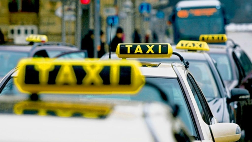 Kleinkrieg im Taxigewerbe: Alle gegen alle