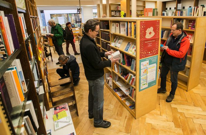 Kult-Buchhandlung Gastl macht dicht