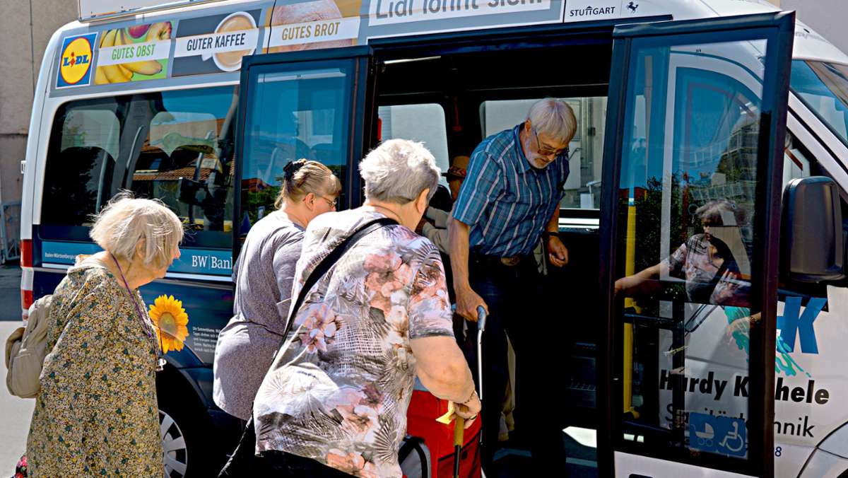 Ortsbusse in Stuttgart: Gemeinderat möchte Betrieb bezuschussen