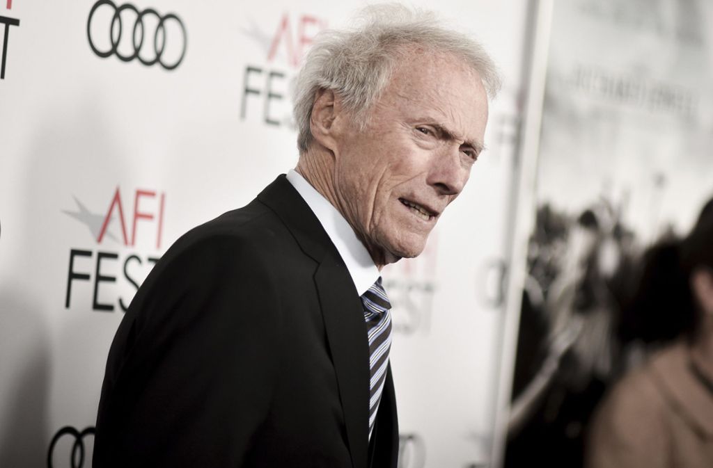 Clint Eastwood stellt seinen neuen Film bei den AFI Film Festival in Los Angeles vor. „Richard Jewell“ kommt am 13. Dezember 2019 in die US-Kinos.
