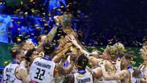 WM-Boom? Das sagt Riesen-Chef Alexander Reil zum Basketball-Triumph