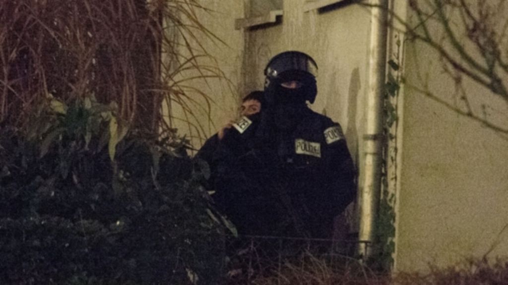 Berlin: Mutmaßlicher IS-Terrorist gefasst