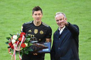 Ex-DFL-Chef: FC Bayern müsste Lewandowski „Lektion erteilen“