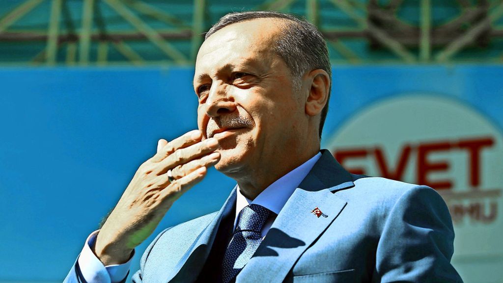 Türkischer Staatspräsident: Erdogans steile Karriere