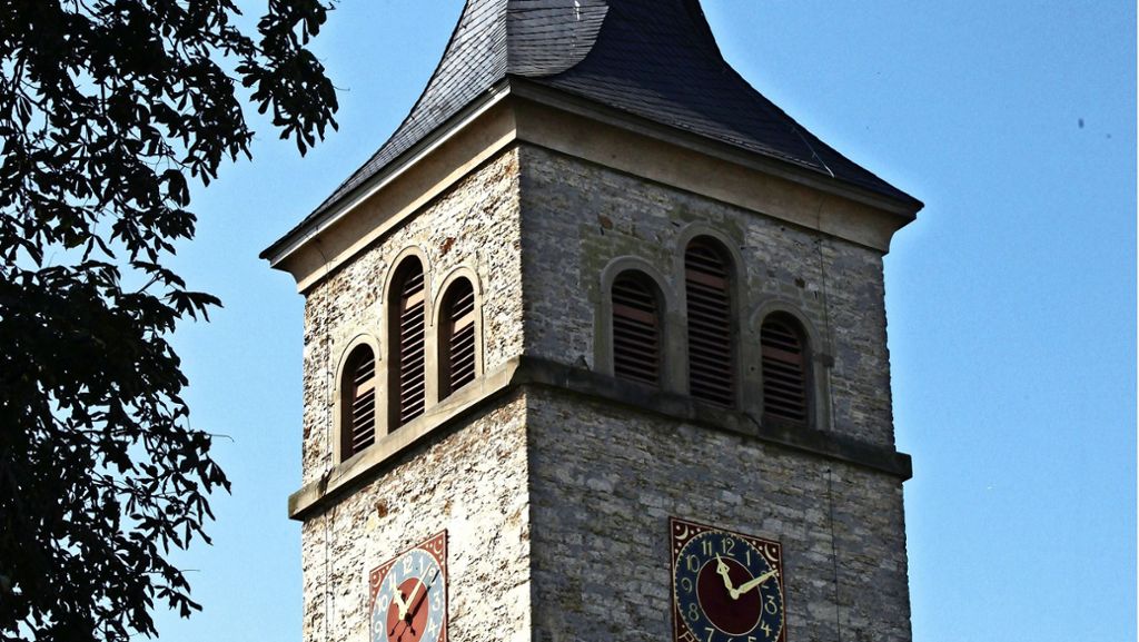 Kirchenfusion in Fellbach: Aus Dionysius und Johannes wird  ein Paar