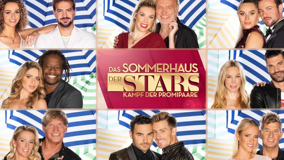 RTL-Show startet bald: Wann kommt das Sommerhaus der Stars 2021?