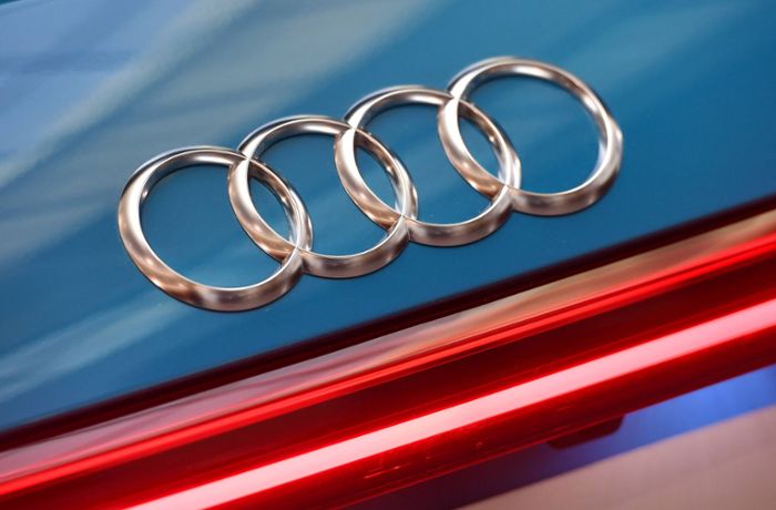 Audi in Neckarsulm drosselt seine Produktion