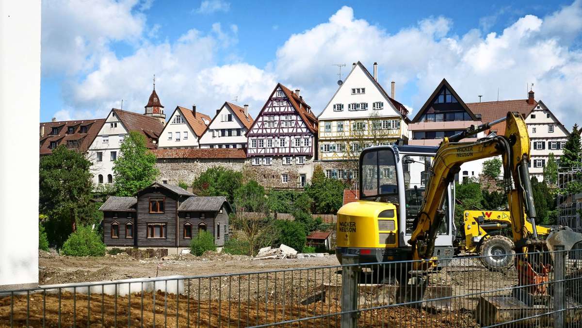 Leonberger Stadtentwicklung: Postareal: Das Ende einer langen Geschichte