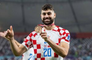 Kroatischer WM-Star schließt Wechsel nicht aus